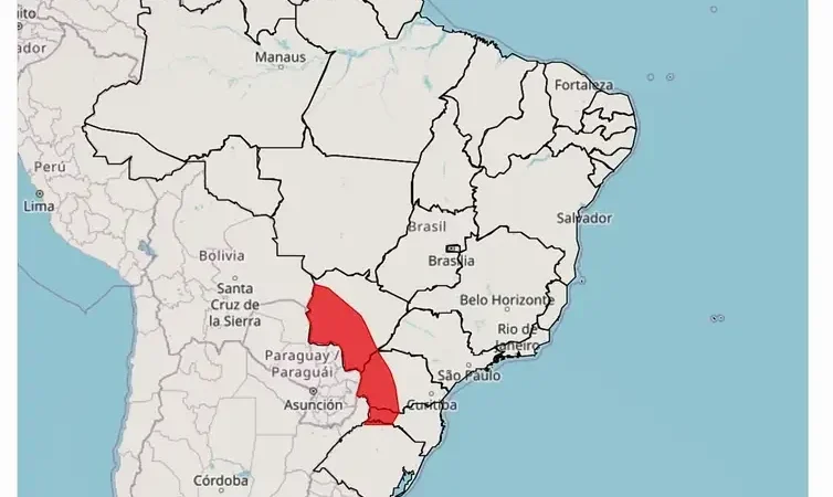 Onda de calor atinge Mato Grosso do Sul até domingo; Inmet alerta para riscos à saúde