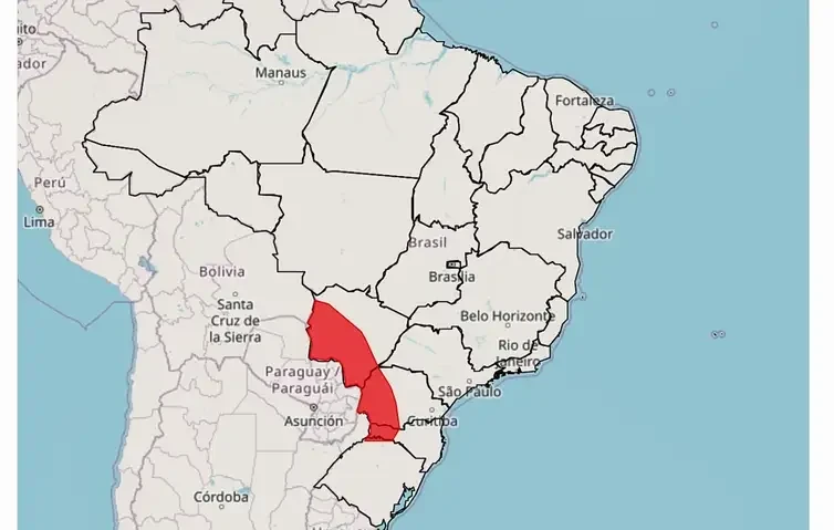 Onda de calor atinge Mato Grosso do Sul até domingo; Inmet alerta para riscos à saúde