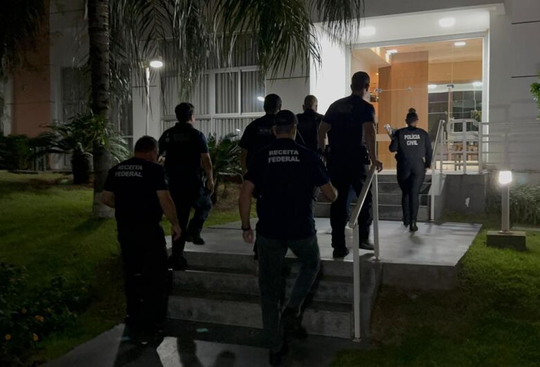 Operação cumpre mandados contra fraude milionária com medicamentos oncológicos e desvio de recursos