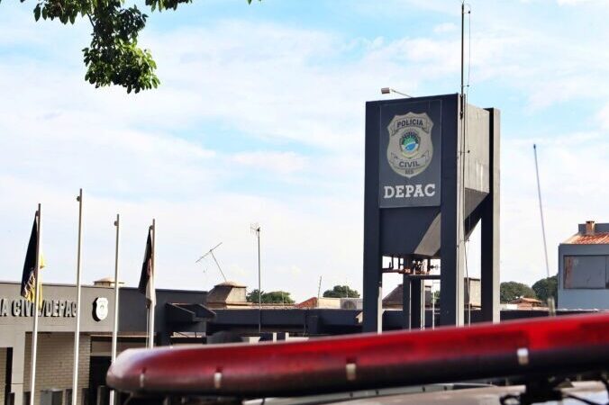 Homem é preso após furtar botijão e instalar na casa da mãe