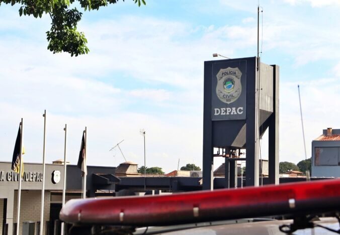 Homem é preso após furtar botijão e instalar na casa da mãe