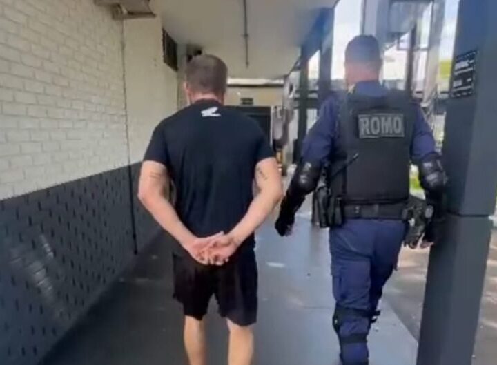 Acusado de assaltar motoristas de aplicativo é preso em Dourados