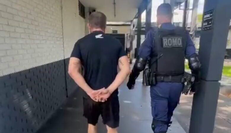 Acusado de assaltar motoristas de aplicativo é preso em Dourados