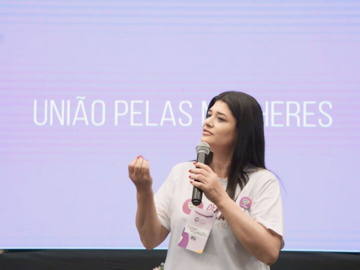 O combate ao abuso infantil é diário”: Rose Modesto defende proteção permanente à infância.