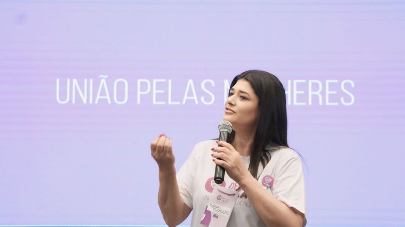O combate ao abuso infantil é diário”: Rose Modesto defende proteção permanente à infância.