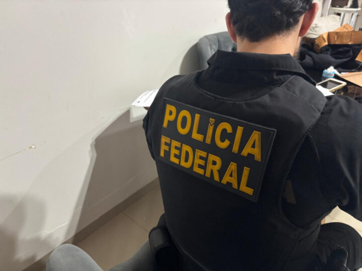 Operação contra o tráfico internacional cumpre mandados em Dourados e outras 6 cidades brasileiras