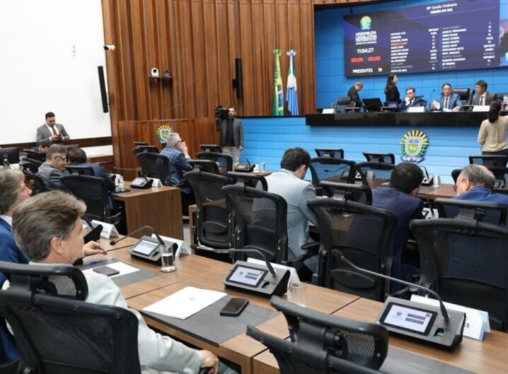 Deputados votam criação de 150 cargos de analista judiciário no Tribunal de Justiça