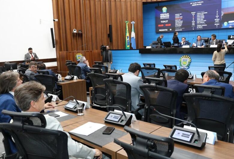 Deputados votam criação de 150 cargos de analista judiciário no Tribunal de Justiça
