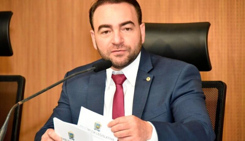 João César Mattogrosso toma posse amanhã como deputado estadual