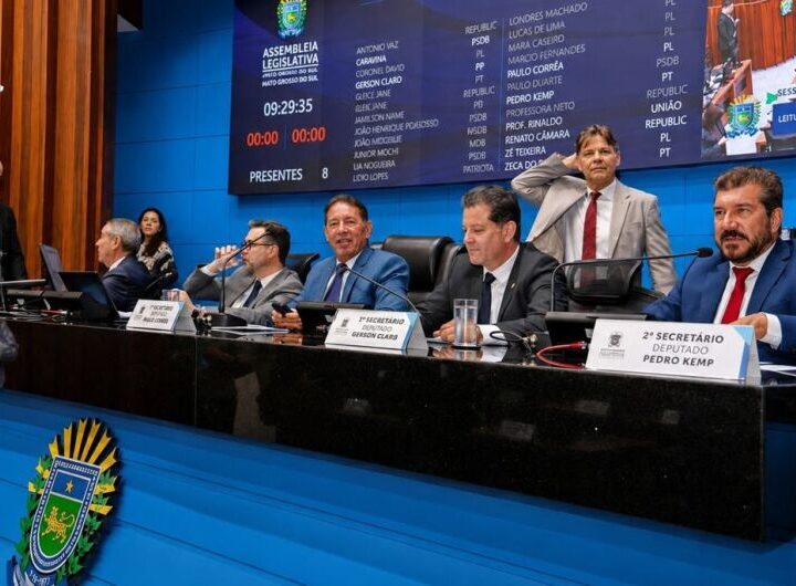 Deputados aprovam projeto que beneficia consumidores de energia solar em MS