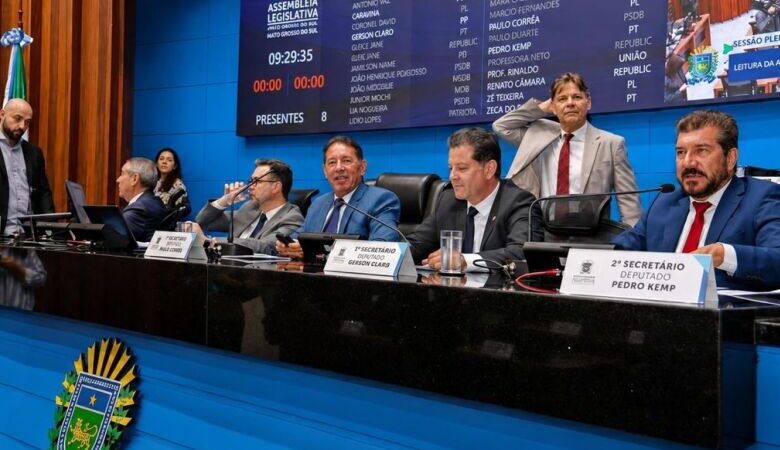 Deputados aprovam projeto que beneficia consumidores de energia solar em MS