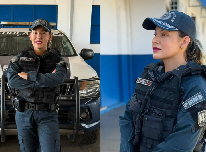 Batalhão muda comando e Dourados terá primeira mulher à frente da PM