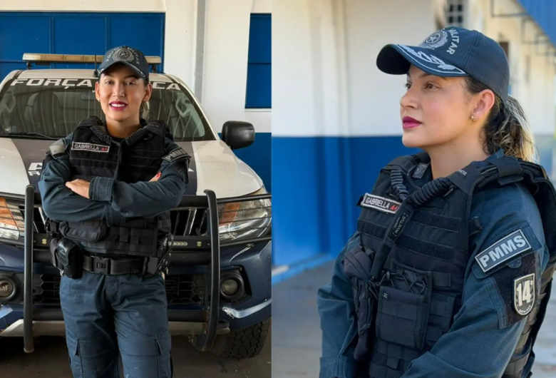 Batalhão muda comando e Dourados terá primeira mulher à frente da PM
