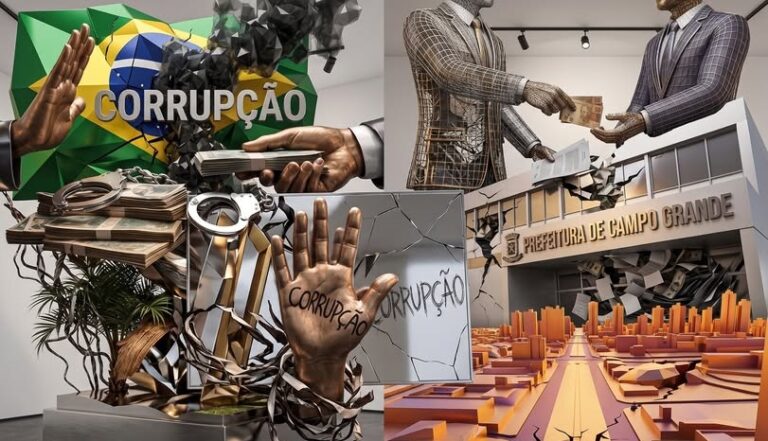 Por que a Corrupção Persiste em Campo Grande?