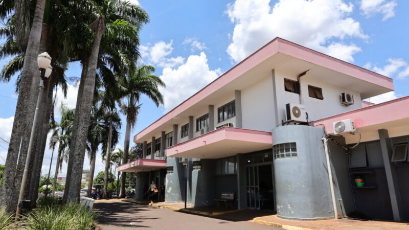 Prefeitura autoriza reforma da Sala Vermelha do Hospital da Vida com investimento de R$ 470 mil