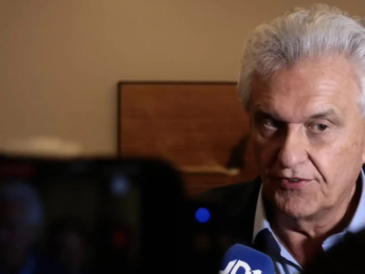 Em estado de fronteira, Caiado defende autonomia para governadores no combate ao crime
