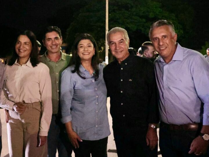 Rose participa da Festa da Linguiça e destaca investimentos em Maracaju