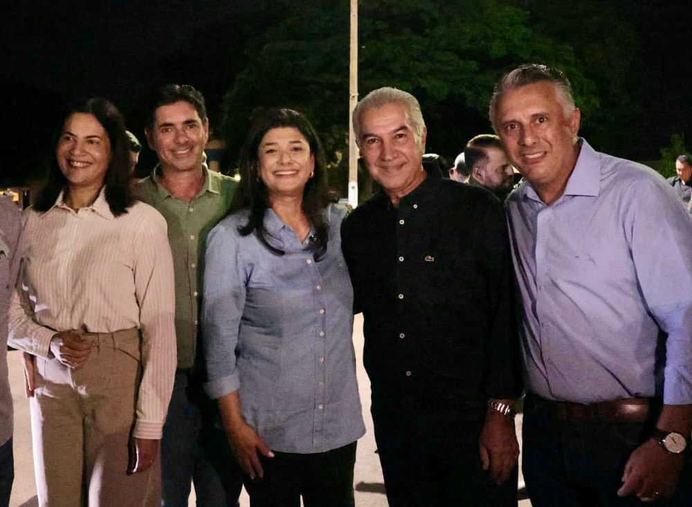 Rose participa da Festa da Linguiça e destaca investimentos em Maracaju