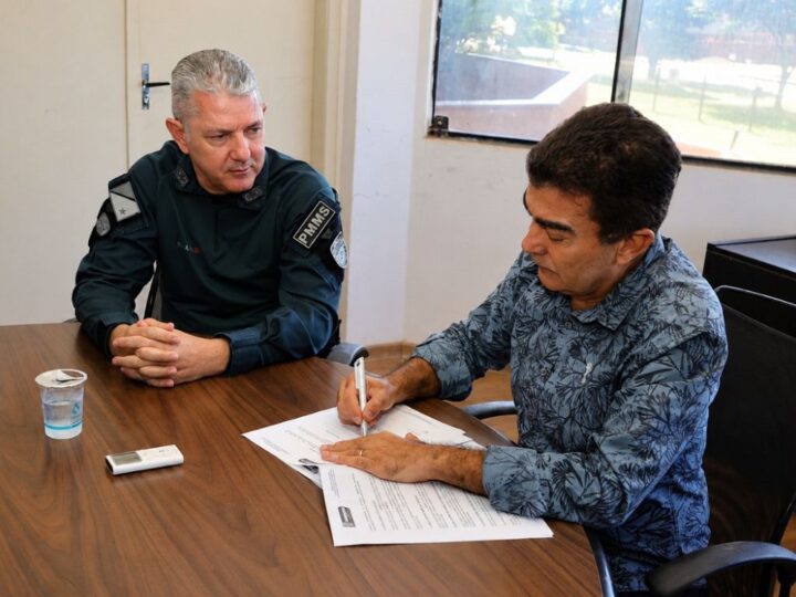 Prefeitura garante sede própria para Batalhão da Polícia Militar Rural em Dourados