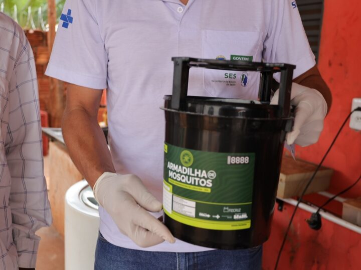 Prefeitura vistoria outros 1.453 imóveis e encontra 7 focos de Chikungunya