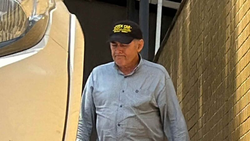Bernal é ouvido pela Justiça por morte de Roberto Mazzini nesta quarta-feira