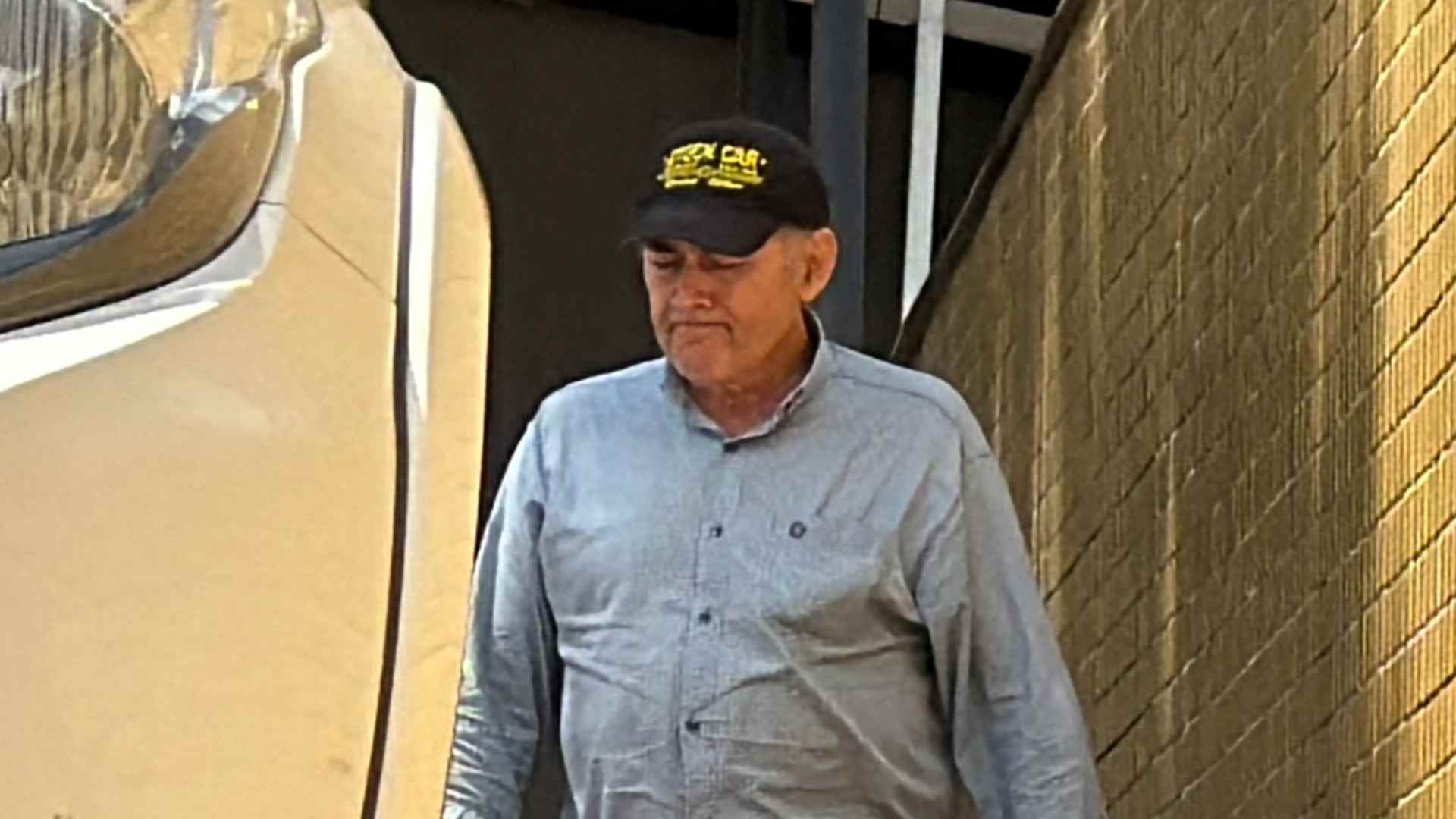 Bernal é ouvido pela Justiça por morte de Roberto Mazzini nesta quarta-feira