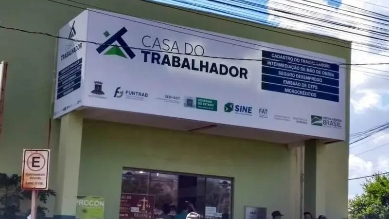 Com oportunidades para Capital e interior, semana começa com 2,5 mil vagas em MS