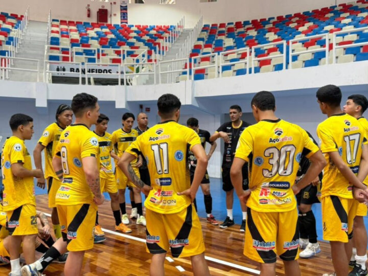 Juventude AG faz dois jogos em Dourados após viagens a Brasília e Nordeste