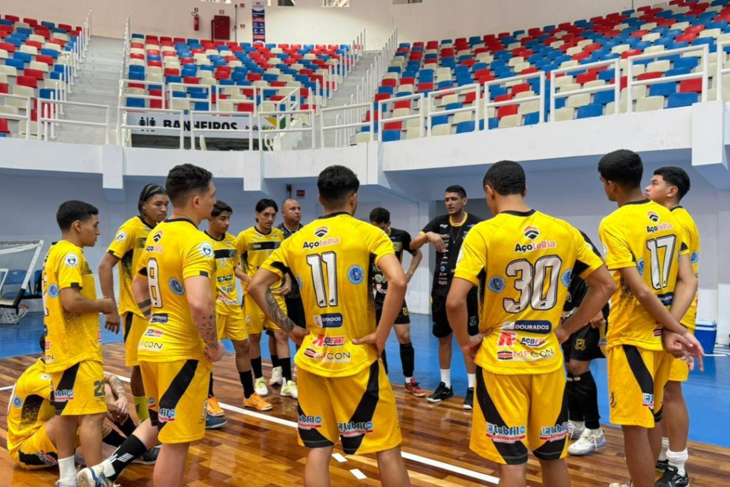 Juventude AG faz dois jogos em Dourados após viagens a Brasília e Nordeste