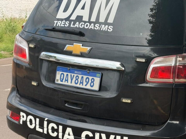 Adolescente de 13 anos que estuprou idosa de 92 é apreendido no Leste de MS