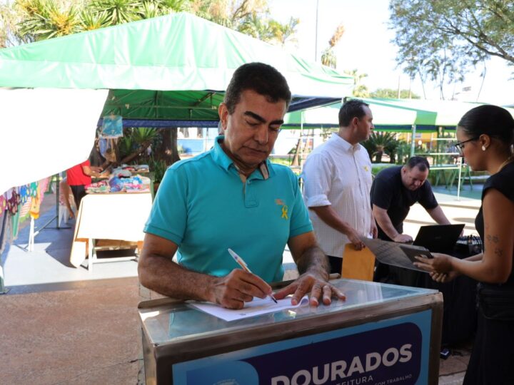 Prefeito edita Decreto regulamentando circulação de ciclomotores e bicicletas elétricas