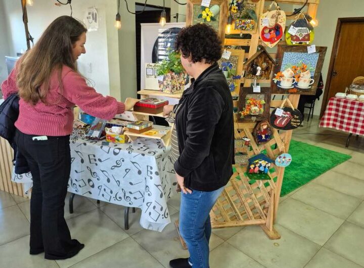 Mulheres em campo traz artistas e produtores talentosos para 60ª Expoagro
