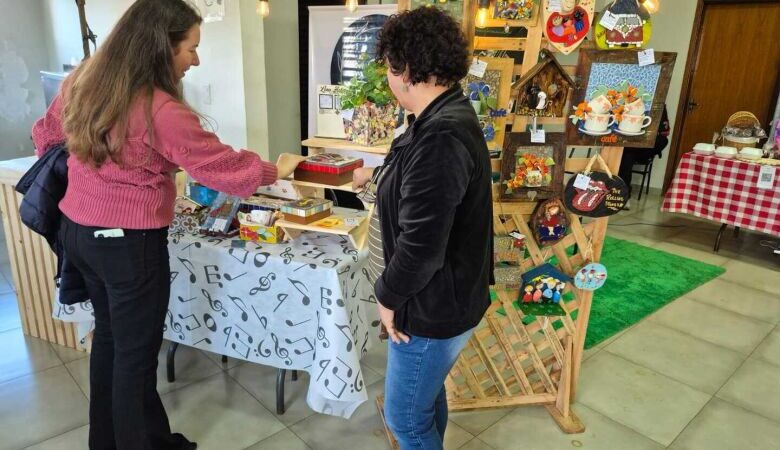Mulheres em campo traz artistas e produtores talentosos para 60ª Expoagro
