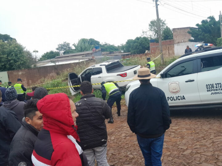 Brasileiro é executado com vários tiros de fuzil e pistola em Pedro Juan Caballero