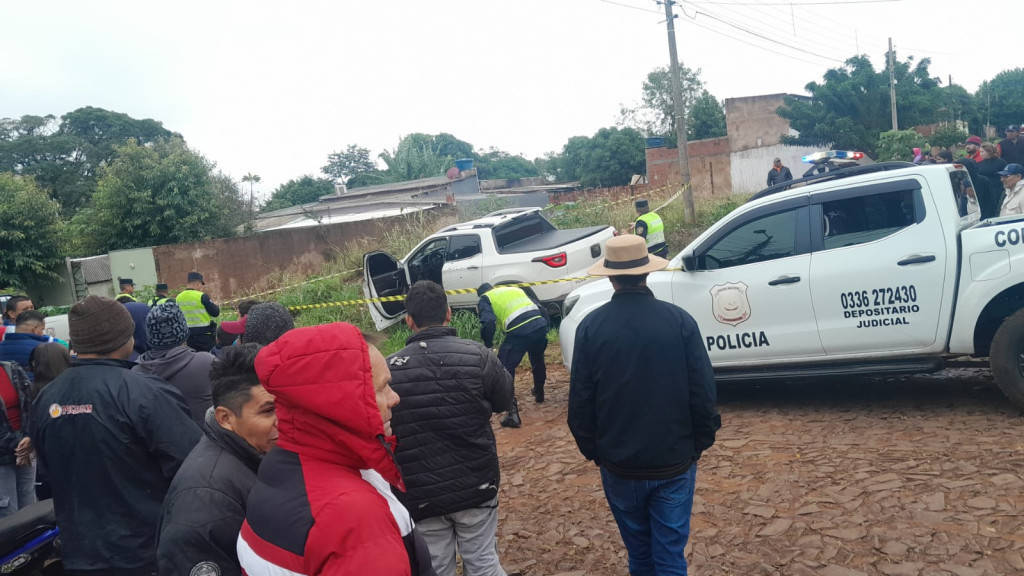 Brasileiro é executado com vários tiros de fuzil e pistola em Pedro Juan Caballero