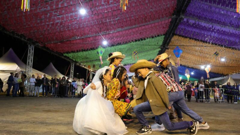 Prefeitura abre inscrições para Concurso de Quadrilhas da 47ª Festa Junina