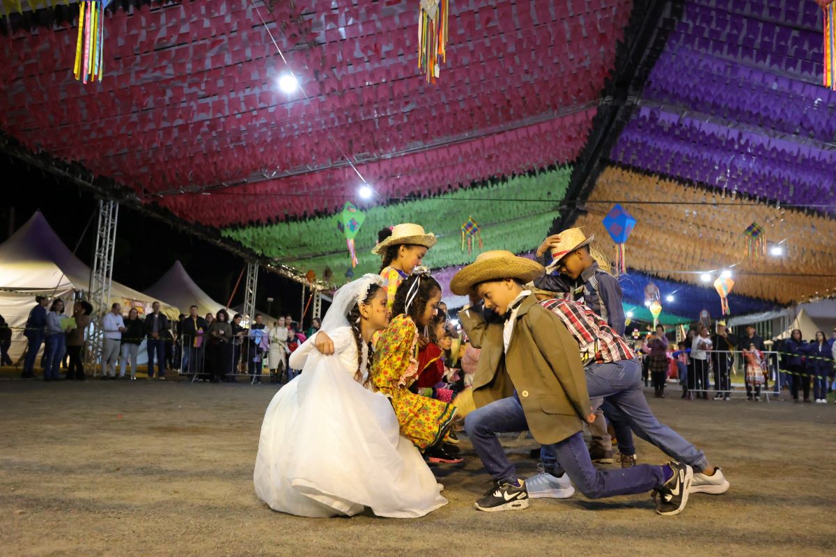Prefeitura abre inscrições para Concurso de Quadrilhas da 47ª Festa Junina