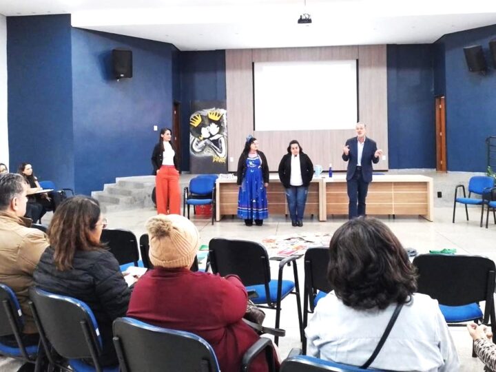 Prefeitura de Dourados oferece formação continuada para assistentes de biblioteca
