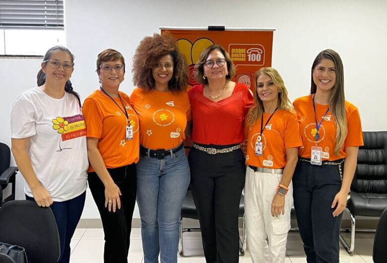 ECA Digital é tema de palestra da campanha Maio Laranja na próxima segunda