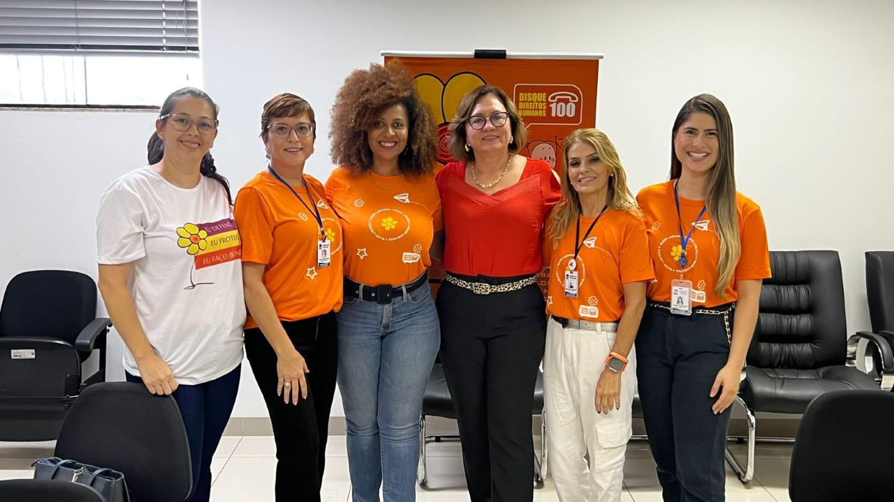 ECA Digital é tema de palestra da campanha Maio Laranja, na segunda-feira