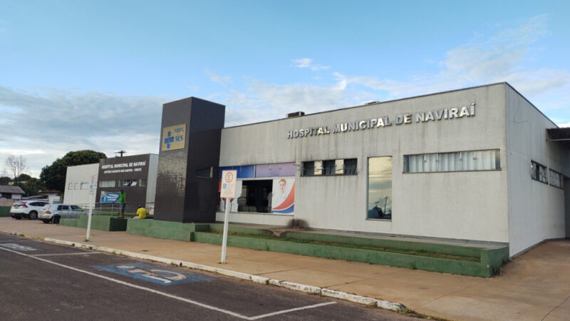 Bebê é levada ao hospital após cuidadora identificar sinais de abuso sexual em MS