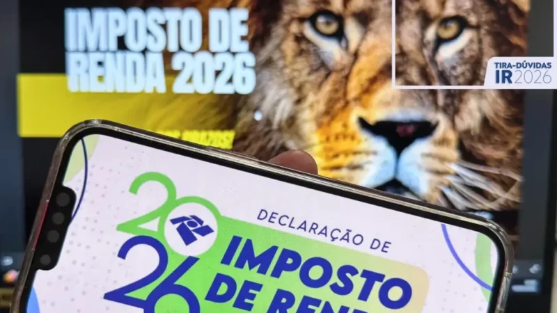 Prazo para declarar Imposto de Renda termina às 22h59 desta sexta