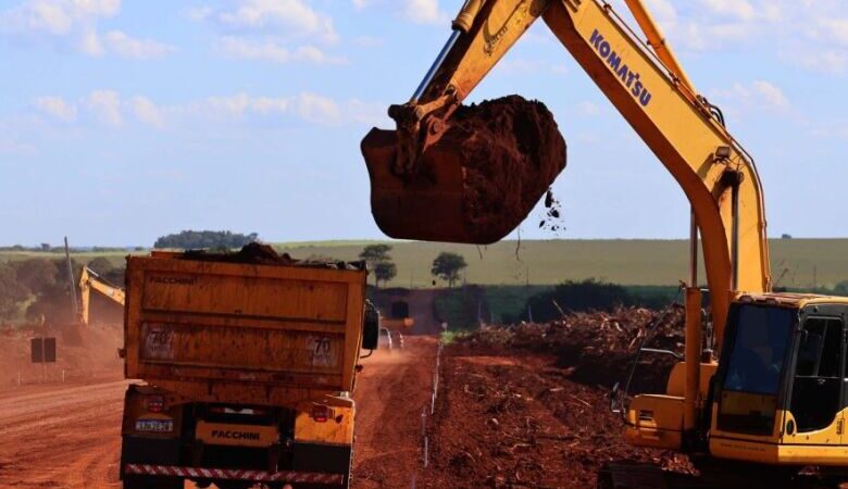 Começa obra que encurtará distância entre Capital e município do interior