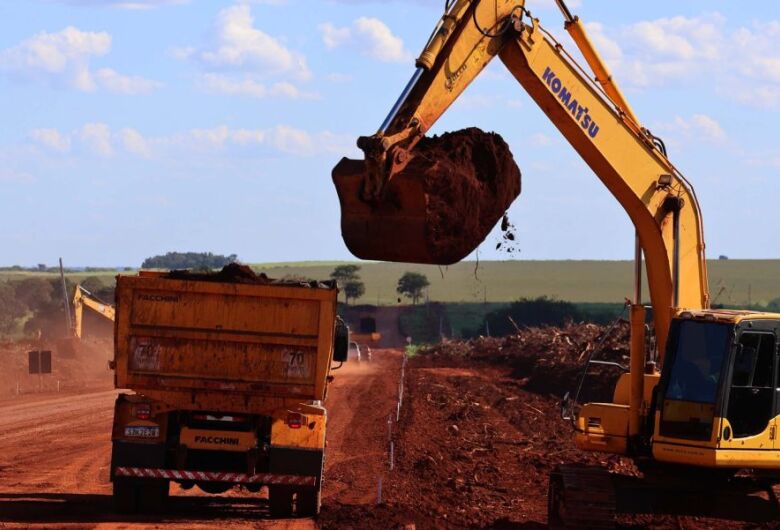 Começa obra que encurtará distância entre Capital e município do interior
