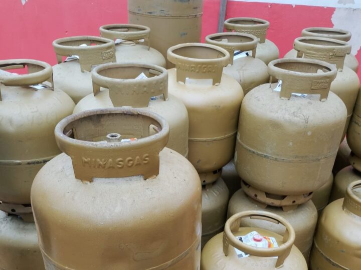 Preço médio do botijão de gás varia até 20% em Dourados, aponta Procon