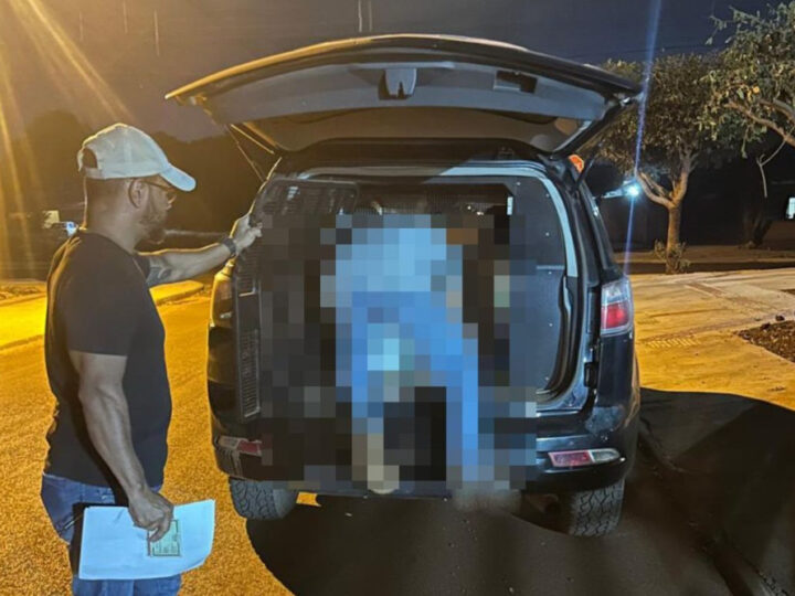 Condenado a 12 anos de prisão é preso por estupro de vulnerável em Dourados