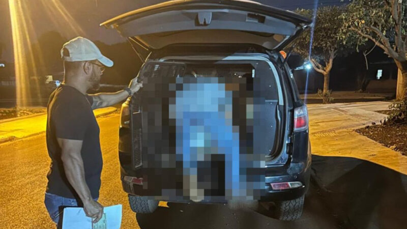Condenado a 12 anos de prisão é preso por estupro de vulnerável em Dourados