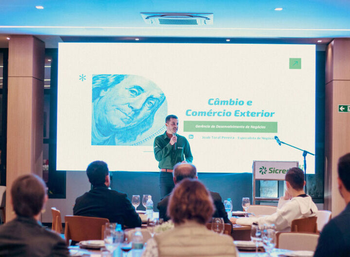 Sicredi Centro-Sul MS/BA promove palestra sobre derivativos no agro para produtores rurais