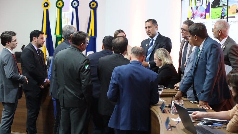 Câmara aprova local para construção da unidade de saúde no Parque do Lago