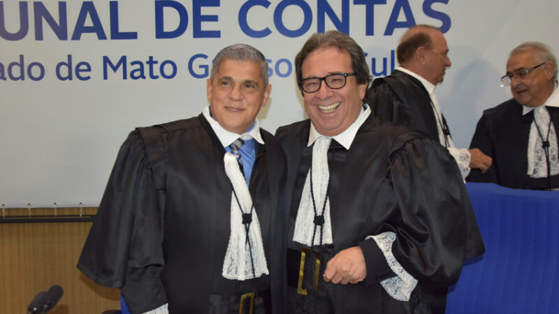 PGR pede pressa para julgar conselheiros do TCE que trabalham “sob grave suspeita” de crimes